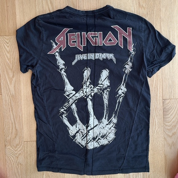 Vintage Metallica tshirt - Picture 3 of 3